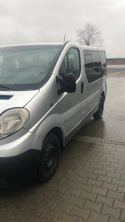 Dezmembram Renault Trafic 2.0 DCI an fabr. 2009
