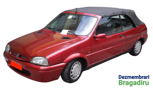 Dezmembram Rover 100 [1990 - 2000] Cabriolet 114 MT (75 hp)