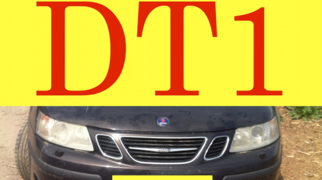 Dezmembram Saab 9-3 2 [2002 - 2007] Sedan 1.9 TD MT (150 hp) (YS3F)