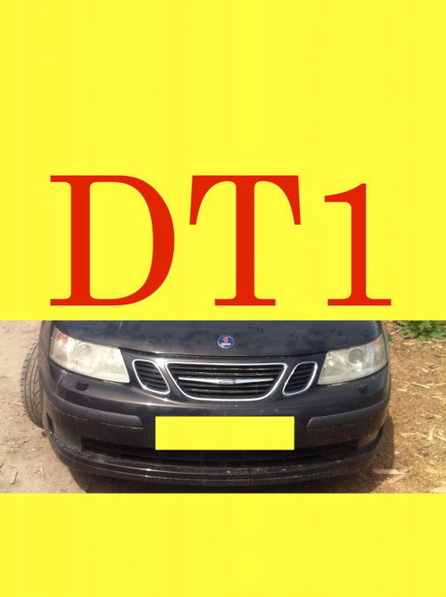Dezmembram Saab 9-3 2 [2002 - 2007] Sedan 1.9 TD MT (150 hp) (YS3F)