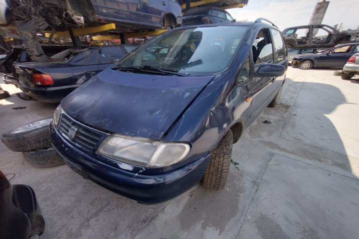 Dezmembram Seat Alhambra [1996 - 2000] Minivan 1.9 TD MT (110 hp)
