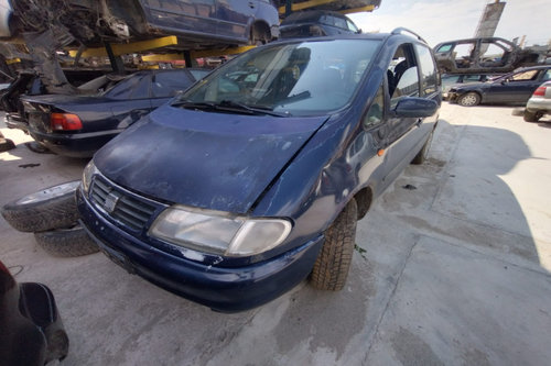 Dezmembram Seat Alhambra [1996 - 2000] Minivan 1.9 TD MT (110 hp)