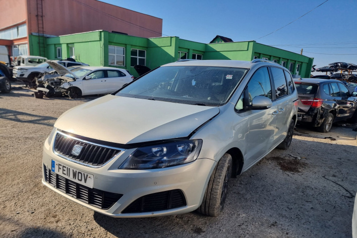 Dezmembram Seat Alhambra 2 [2010 - 2015] Minivan 2.0 TDi MT (140 hp)