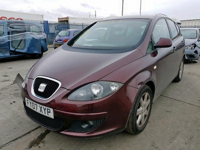 Dezmembram Seat Altea XL (5P5), 1.9 tdi, BKC