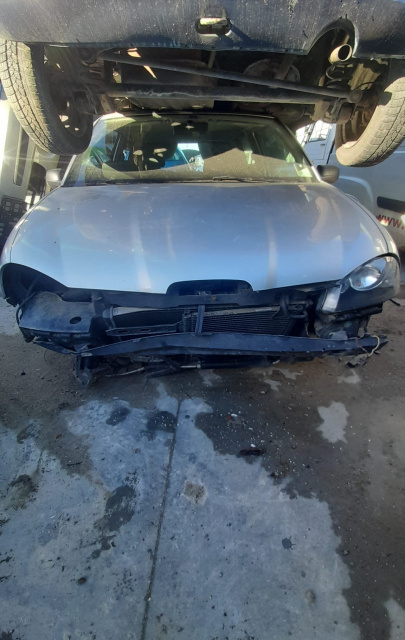 Dezmembram Seat Arosa 6H [1997 - 2004] Hatchback 1.0 MT (50 hp)
