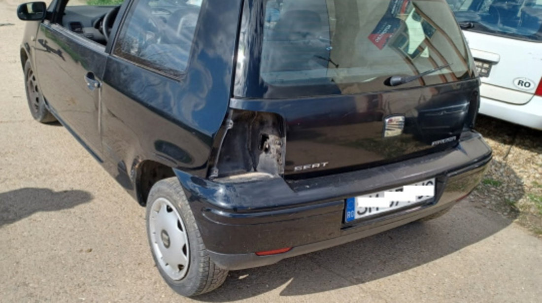 Dezmembram Seat Arosa 6H [1997 - 2004] Hatchback 1.0 MT (50 hp)