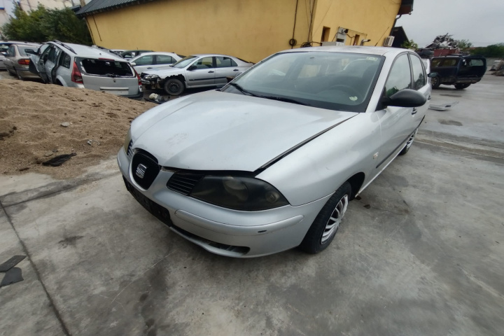 Dezmembram Seat Cordoba 3 [2003 - 2009] Sedan 1.9 D MT (64 hp)