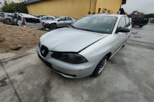 Dezmembram Seat Cordoba 3 [2003 - 2009] Sedan 1.9 D MT (64 hp)