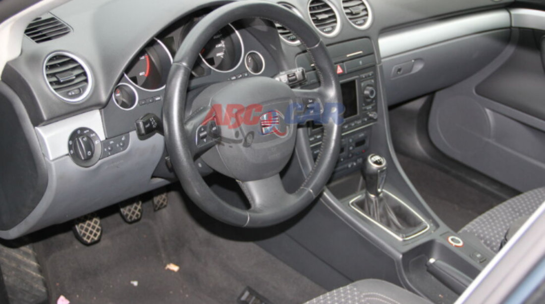 Dezmembram Seat Exeo 2011 2.0 TDI cod motor: CAG