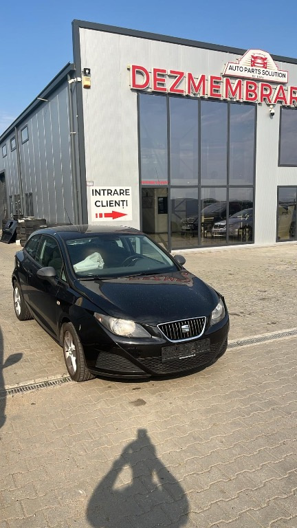 Dezmembram Seat Ibiza 1.2 benzina din 2011