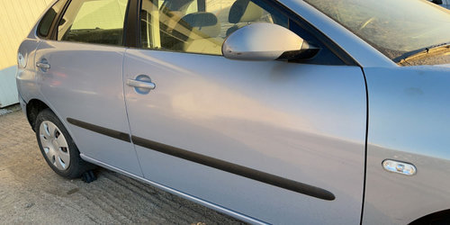 Dezmembram Seat Ibiza 3 [2002 - 2006] Hatchback 5-usi 1.4 MT (75 hp)