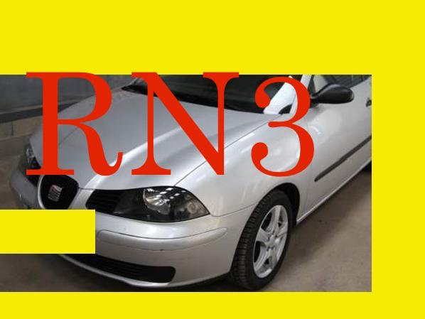 Dezmembram Seat Ibiza 3 6L [2002 - 2006] Hatchback 3-usi 1.4 TDI MT (75 hp) IV (6L1)