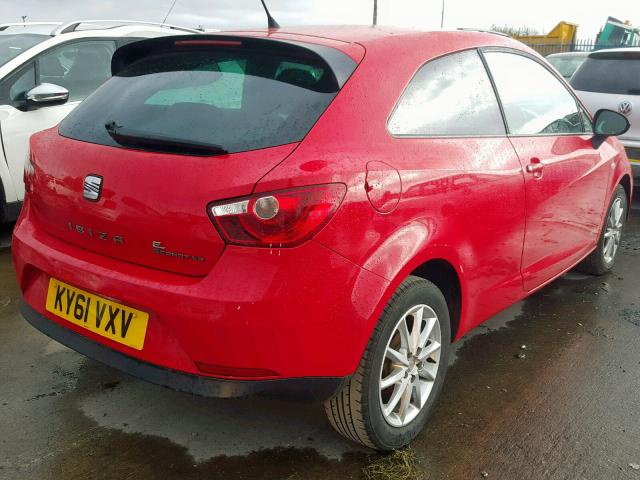 Dezmembram Seat Ibiza 5 Sportcoupe (6J1), 1.2 tdi, CFW