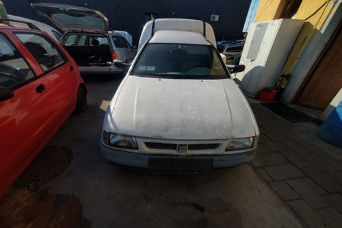 Dezmembram Seat Inca [1995 - 2003] Minivan 4-usi 1.9 TD MT (64 hp)