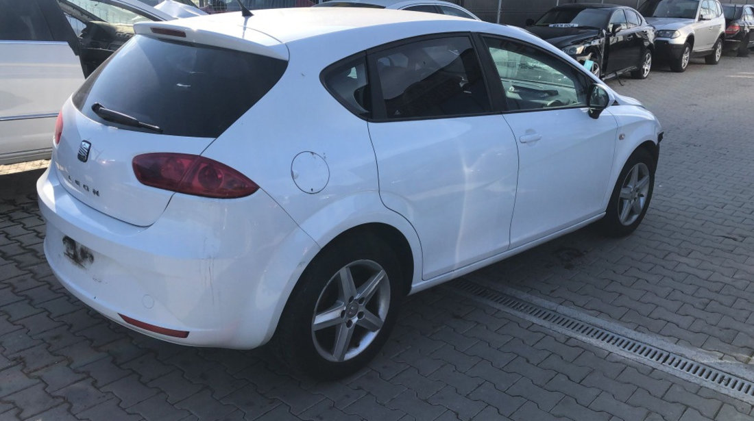 Dezmembram Seat Leon 1.6 TDI an fabr 2010