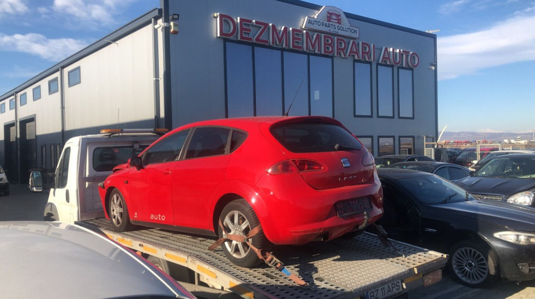 Dezmembram Seat Leon 1.9 D an fabr 2008