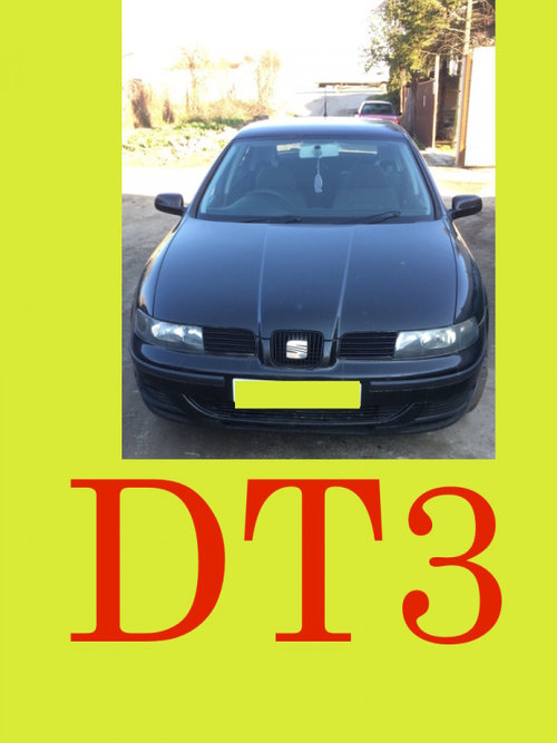 Dezmembram Seat Leon [1999 - 2005] Hatchback 1.4 MT (75 hp) (1M1)
