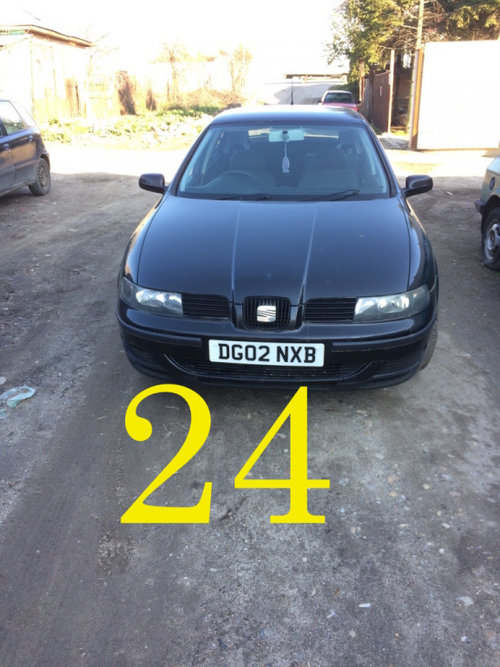 Dezmembram Seat Leon [1999 - 2005] Hatchback 1.4 MT (75 hp) (1M1) 16V