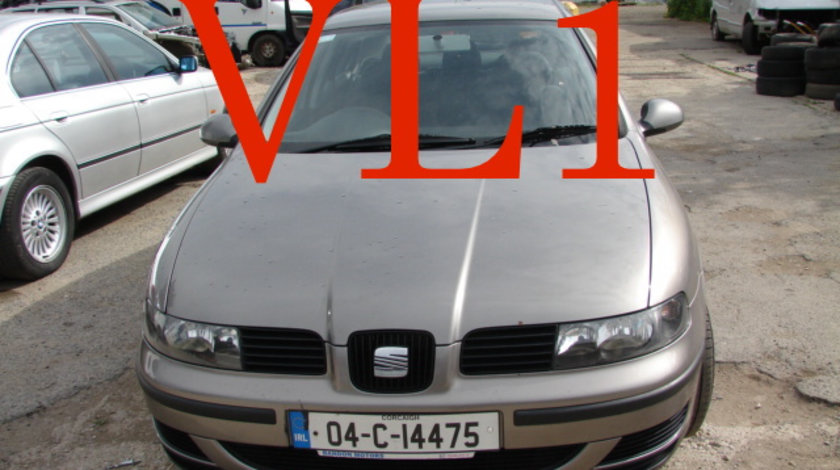 Dezmembram Seat Leon [1999 - 2005] Hatchback 1.9 TD MT (110 hp) (1M1)