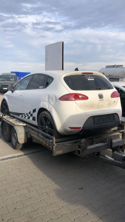 Dezmembram Seat Leon 2.0 TDI 170 CP an fabr. 2008