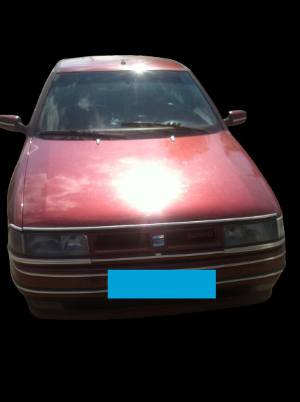 Dezmembram Seat Toledo [1991 - 1999] Liftback 1.9 TD MT (75 hp) (1L)