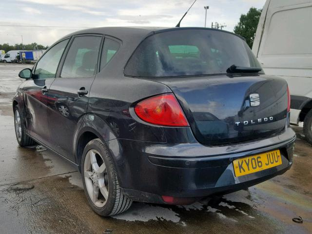Dezmembram Seat Toledo 3 (5P2), 2.0 tdi, BKD