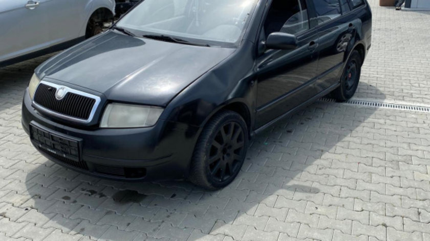 Dezmembram Skoda Fabia 1,1.4 MPI an fabr 2003