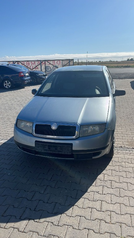 Dezmembram Skoda Fabia 1 1.4 MPI