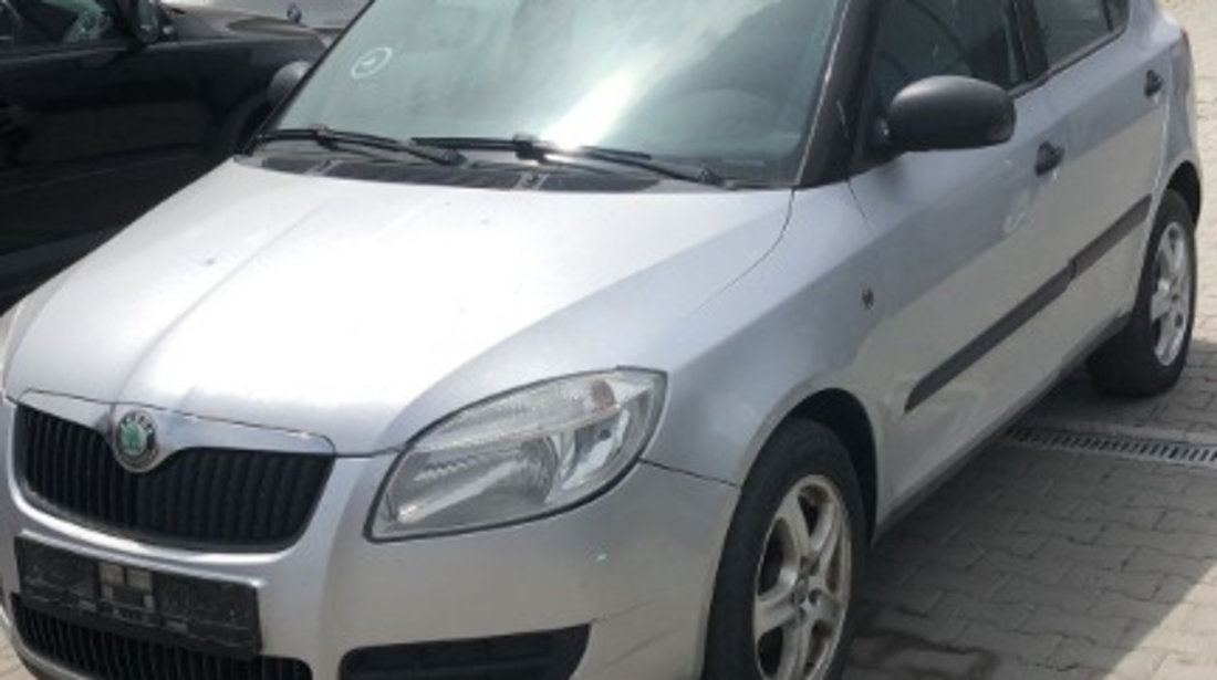 Dezmembram Skoda Fabia 1.4 TDI an fabr. 2008