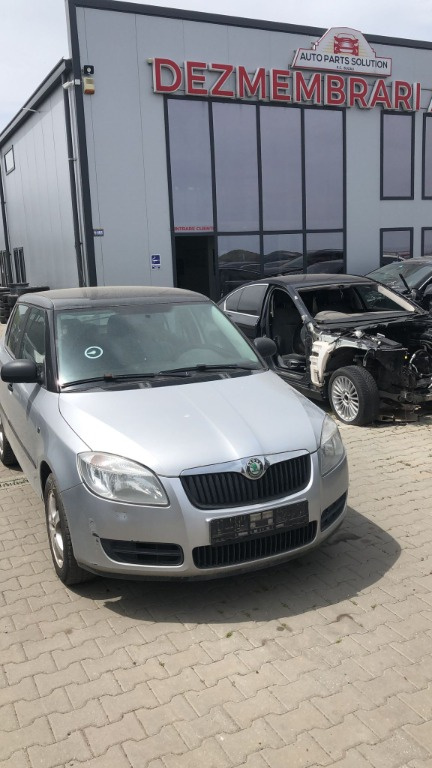 Dezmembram Skoda Fabia 1.4 TDI an fabr. 2008