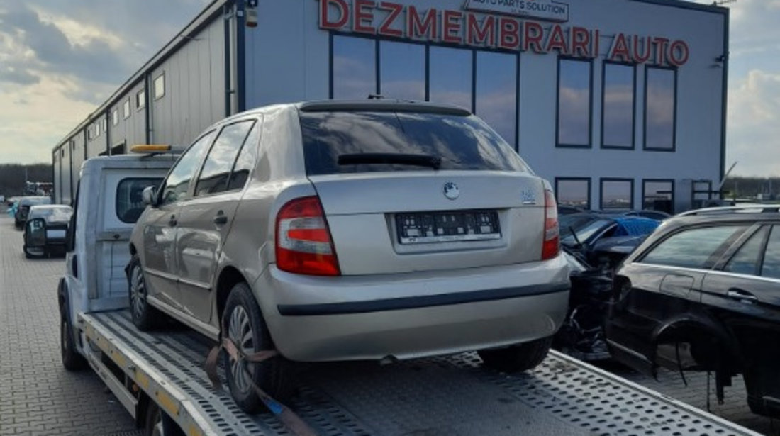 Dezmembram Skoda Fabia 1.4B an fabr. 2005