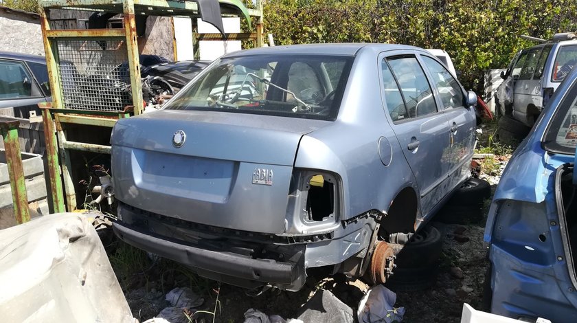 Dezmembram Skoda Fabia 1.9 tdi