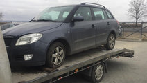 Dezmembram Skoda Fabia 2, 1.4 D an fabr 2010