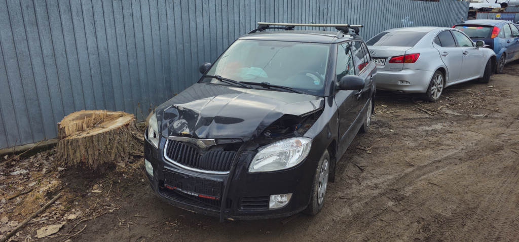 Dezmembram Skoda Fabia 5J [2007 - 2010] 1.4 TDI BMS
