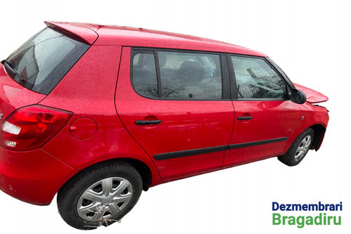 Dezmembram Skoda Fabia 5J [2007 - 2010] Hatchback 1.2 MT (60 hp)