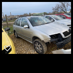 Dezmembram Skoda Fabia 5J [2007 - 2010] Hatchback 1.4 TDI MT (70 hp)