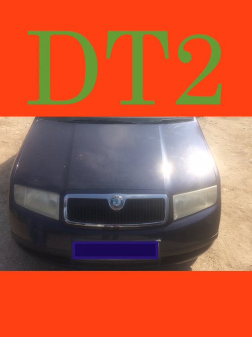 Dezmembram Skoda Fabia 6Y [1999 - 2004] Combi wagon 5-usi 1.4 MT (75 hp) (6Y2)