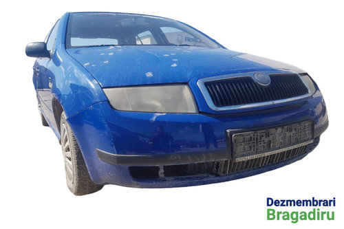 Dezmembram Skoda Fabia 6Y [1999 - 2004] Hatchback 5-usi 1.4 MT (68 hp)