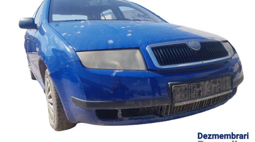 Dezmembram Skoda Fabia 6Y [1999 - 2004] Hatchback 5-usi 1.4 MT (68 hp)