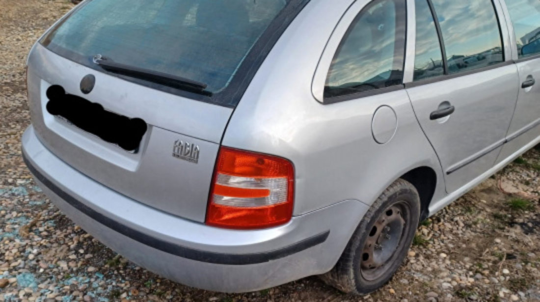 Dezmembram Skoda Fabia 6Y [facelift] [2004 - 2007] Combi wagon 1.4 MT (75 hp)