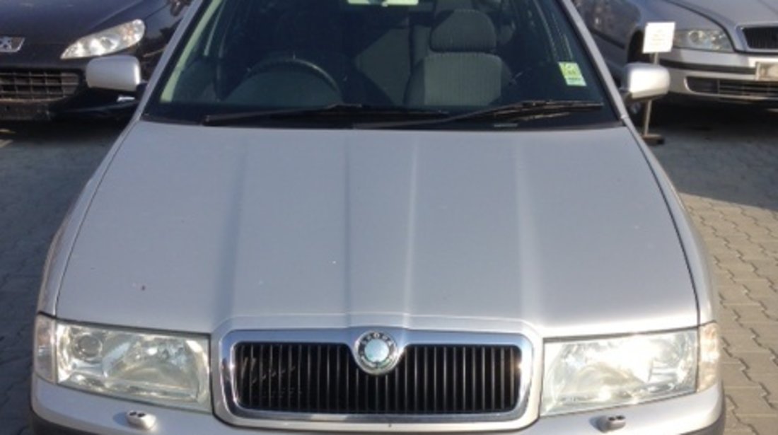 Dezmembram Skoda Octavia 1,1.9 D,an fabr 2005