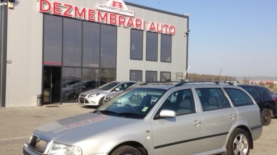 Dezmembram Skoda Octavia 1,1.9 D,an fabr 2005