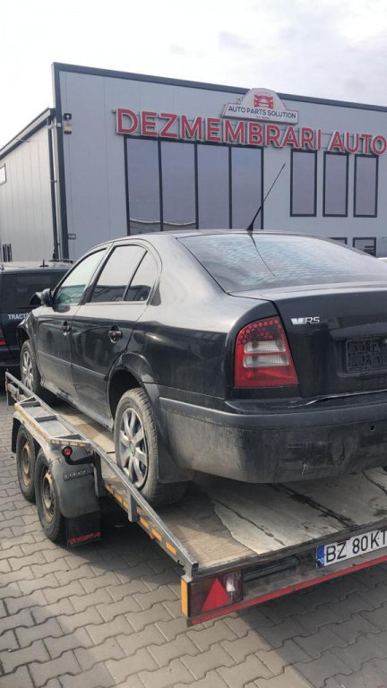 Dezmembram Skoda Octavia 1 1.9 TDI an fabr. 2006