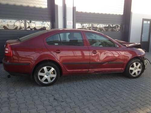 Dezmembram Skoda Octavia,1,9 D,an fabr 2007