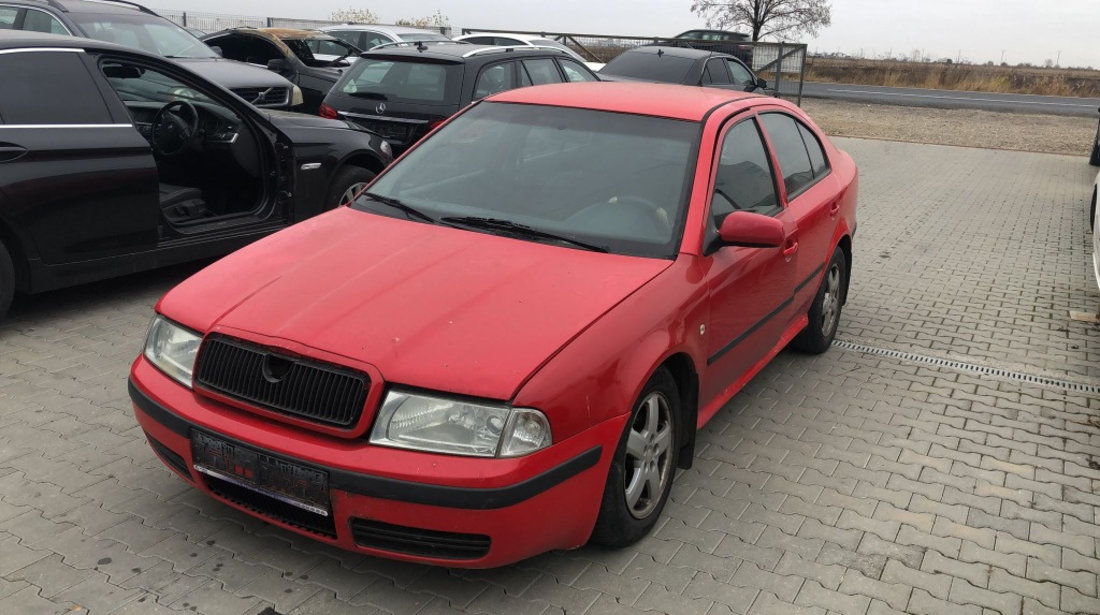 Dezmembram Skoda Octavia 1.9 TDI an fabr 2003