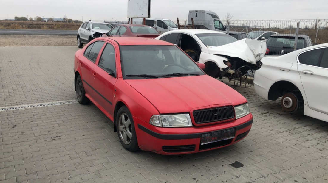 Dezmembram Skoda Octavia 1.9 TDI an fabr 2003