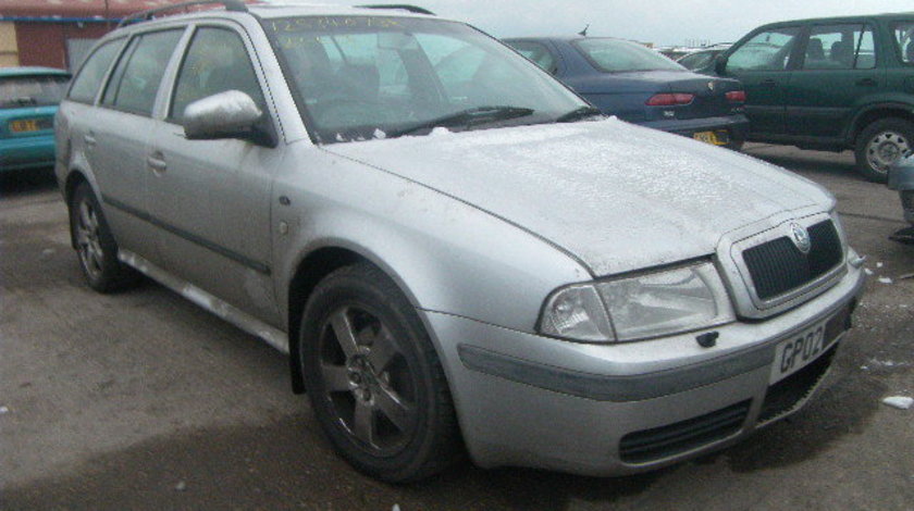 Dezmembram Skoda Octavia 1 An Fabricatie 2002 1.9 ALH.