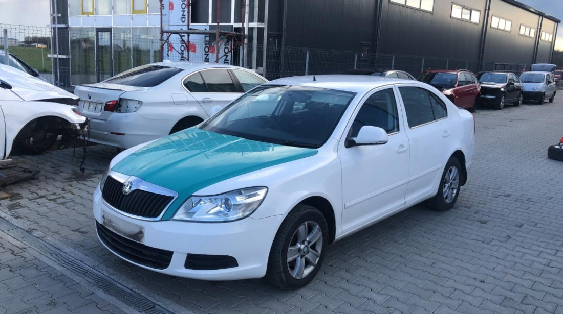 Dezmembram Skoda Octavia 2.0 D an fabr 2012