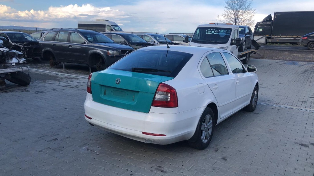 Dezmembram Skoda Octavia 2.0 D an fabr 2012