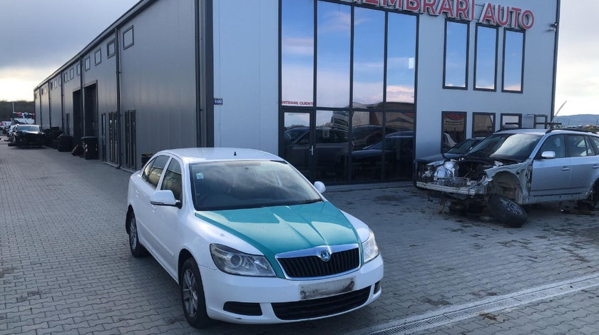 Dezmembram Skoda Octavia 2.0 D an fabr 2012